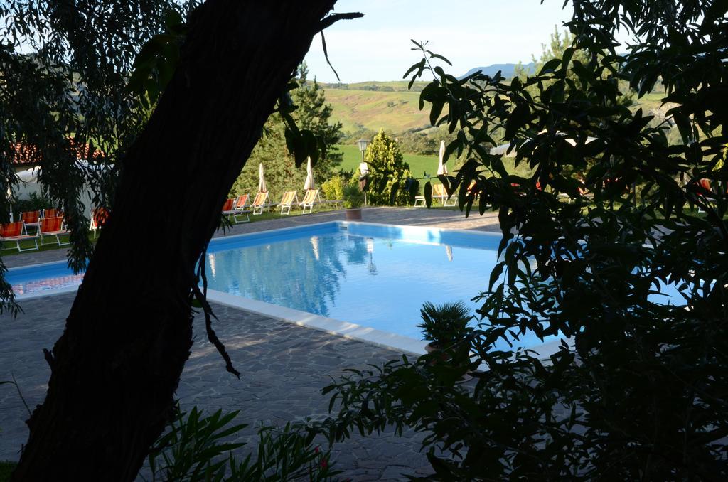 Albergo Pian Del Bosco Novafeltria Exterior foto