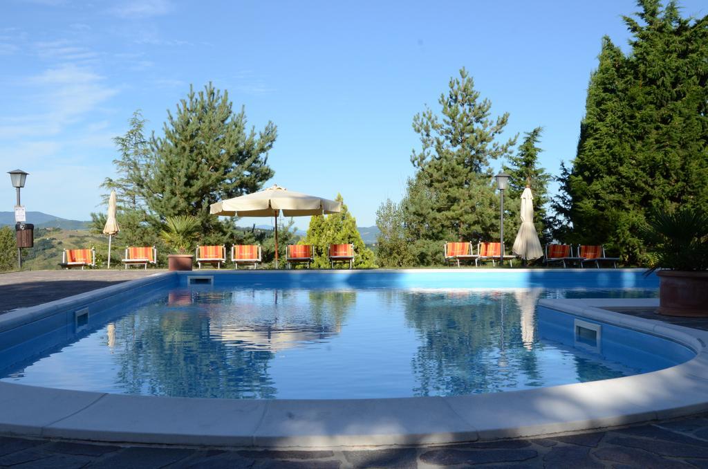 Albergo Pian Del Bosco Novafeltria Exterior foto
