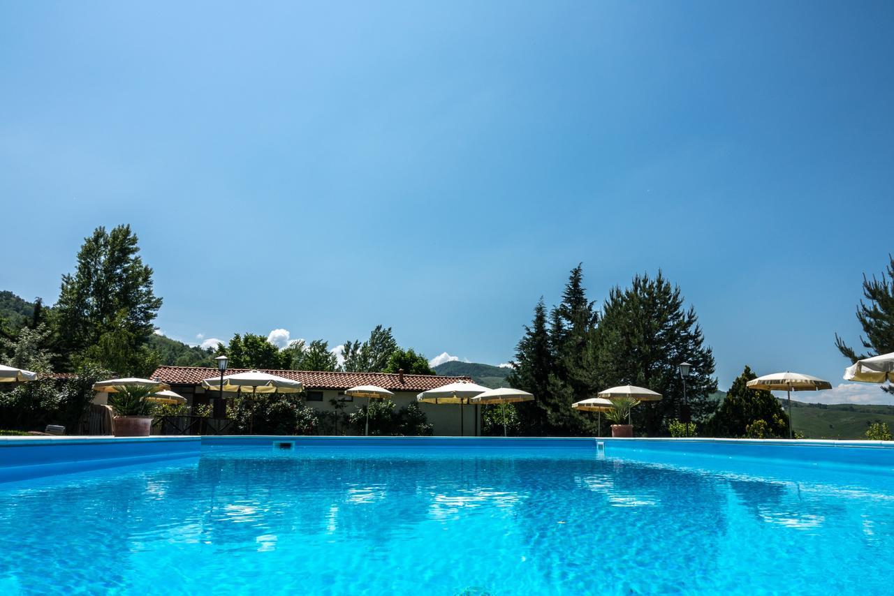 Albergo Pian Del Bosco Novafeltria Exterior foto